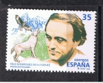 Stamps Spain -  Edifil  3546  Personajes Populares  