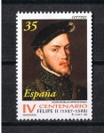 Stamps Spain -  Edifil  3548  Centenarios  