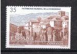 Stamps Spain -  Edifil  3558  Bienes Culturales y Naturales Patrimonio Mundial de la Humanidad  