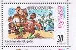 Stamps Spain -  Edifil  3562 Correspondencia Espistolar escolar  