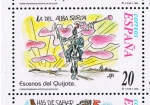 Stamps Spain -  Edifil  3563 Correspondencia Espistolar escolar  