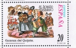 Stamps Spain -  Edifil  3565  Correspondencia Espistolar escolar  
