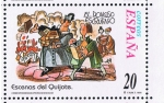 Sellos de Europa - Espaa -  Edifil  3565  Correspondencia Espistolar escolar  