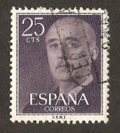 Stamps : Europe : Spain :  Franco
