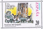 Stamps Spain -  Edifil  3572  Correspondencia Espistolar escolar  