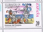Stamps Spain -  Edifil  3582  Correspondencia Espistolar escolar  