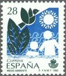 Stamps Spain -  SERVICIOS PUBLICOS