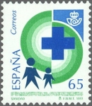 Stamps Spain -  SERVICIOS PUBLICOS