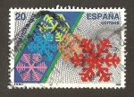 Stamps : Europe : Spain :  Navidad