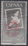 Stamps Spain -  DIA MUNDIAL DEL SELLO