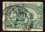 Stamps : Europe : Portugal :  400 años DEscubrimiento de America