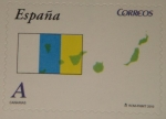Sellos de Europa - Espa�a -  Canarias