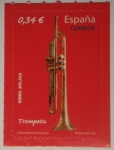 Sellos del Mundo : Europa : Espa�a : Trompeta España 2010