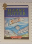 Stamps United Kingdom -  Harry Potter and the Chamber of Secrets