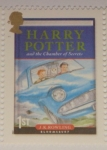 Sellos del Mundo : Europa : Reino_Unido : Harry Potter and the Chamber of Secrets