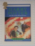 Stamps : Europe : United_Kingdom :  Harry Potter and the Half-Blood Prince