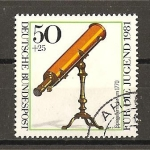 Stamps Germany -  Instrumentos de optica historicos.
