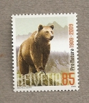 Stamps Switzerland -  Pro Natura