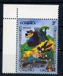 Stamps Dominica -  Pascua