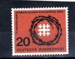 Stamps Germany -  R.F.A.