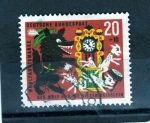 Stamps Germany -  R.F.A.cuentos infantiles