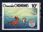 Stamps Grenada -  Bambi