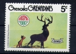 Stamps America - Grenada -  Bambi