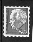 Stamps Germany -  R.F.A.