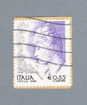 Sellos de Europa - Italia -  A. Ciaburro