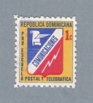 Stamps Dominican Republic -  Pro Escuela