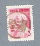 Stamps Dominican Republic -  Juan Pablo Duarte