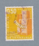 Stamps Venezuela -  Censo Nacional