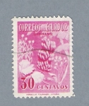 Stamps America - Ecuador -  Correos del Ecuador Ordinario