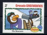 Stamps Grenada -  Los Rescatadores