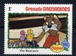 Stamps America - Grenada -  Los Rescatadores