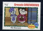 Stamps America - Grenada -  Los Rescatadores