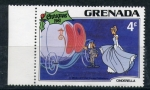 Stamps Grenada -  La Cenicienta