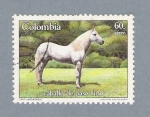Stamps Colombia -  Caballo de paso fino