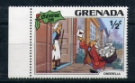Stamps Grenada -  La Cenicienta