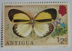 Stamps : America : Antigua_and_Barbuda :  eurema elathea