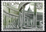 Sellos de Europa - Espa�a -  2474 Europa-CEPT. Palacio de Carlos V, Granada.