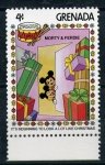 Stamps America - Grenada -  Navidad