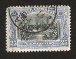 Stamps America - Chile -  PRIMER CONGRESO NACIONAL - CENTENARIO INDEPENDENCIA