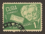 Stamps : America : Cuba :  retiro de comunicaciones