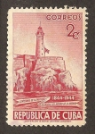 Stamps : America : Cuba :  centenario