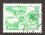 Sellos del Mundo : America : Cuba : exportaciones cubanas
