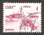Stamps Cuba -  exportaciones cubanas
