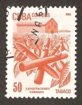 Stamps Cuba -  exportaciones cubanas