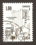 Stamps : America : Cuba :  exportaciones cubanas