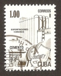 Sellos de America - Cuba -  exportaciones cubanas